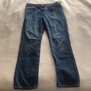 Old Navy Men’s 34x34 Bootcut Jeans